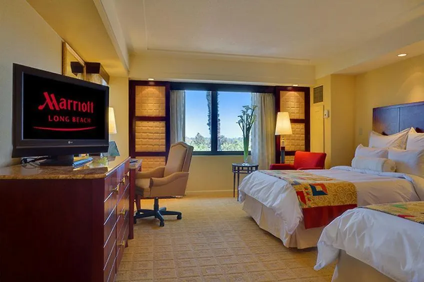 Long Beach Marriott 3*, Long Beach