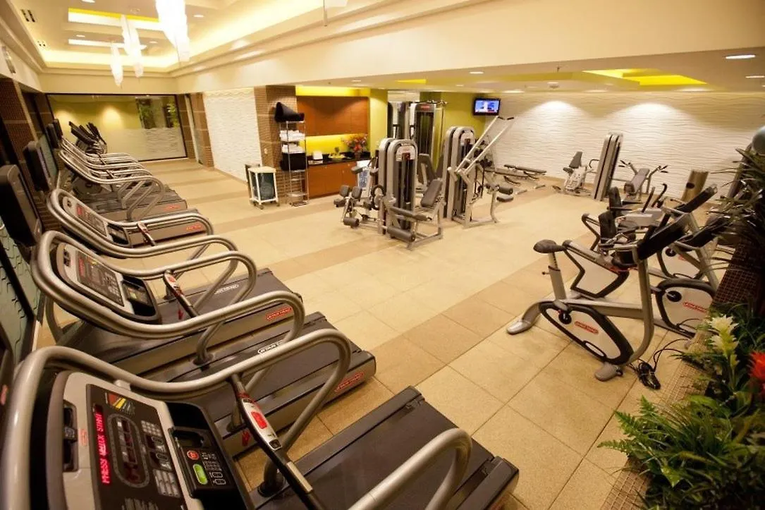 Hotel Long Beach Marriott