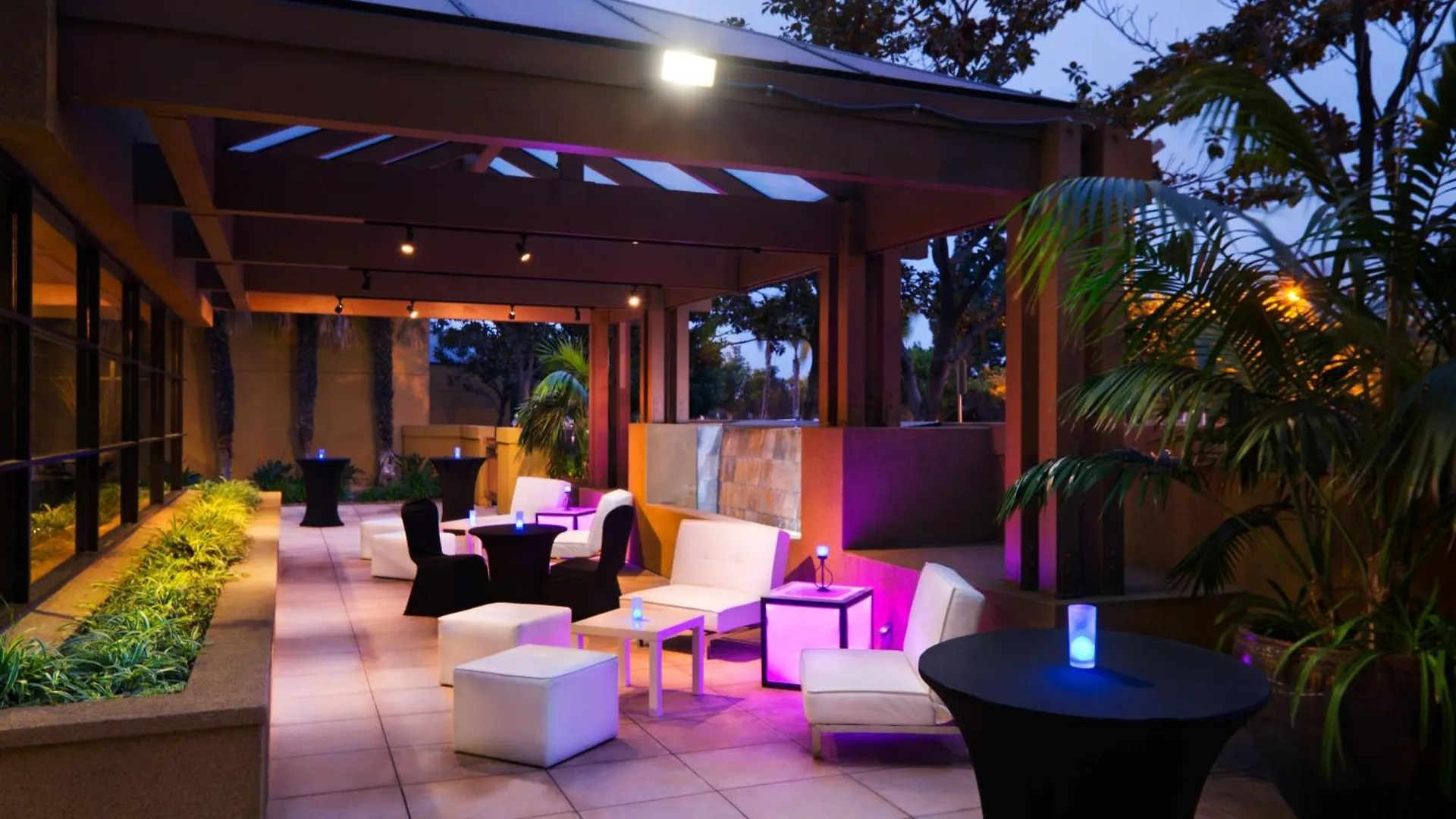 *** Hotel Long Beach Marriott USA