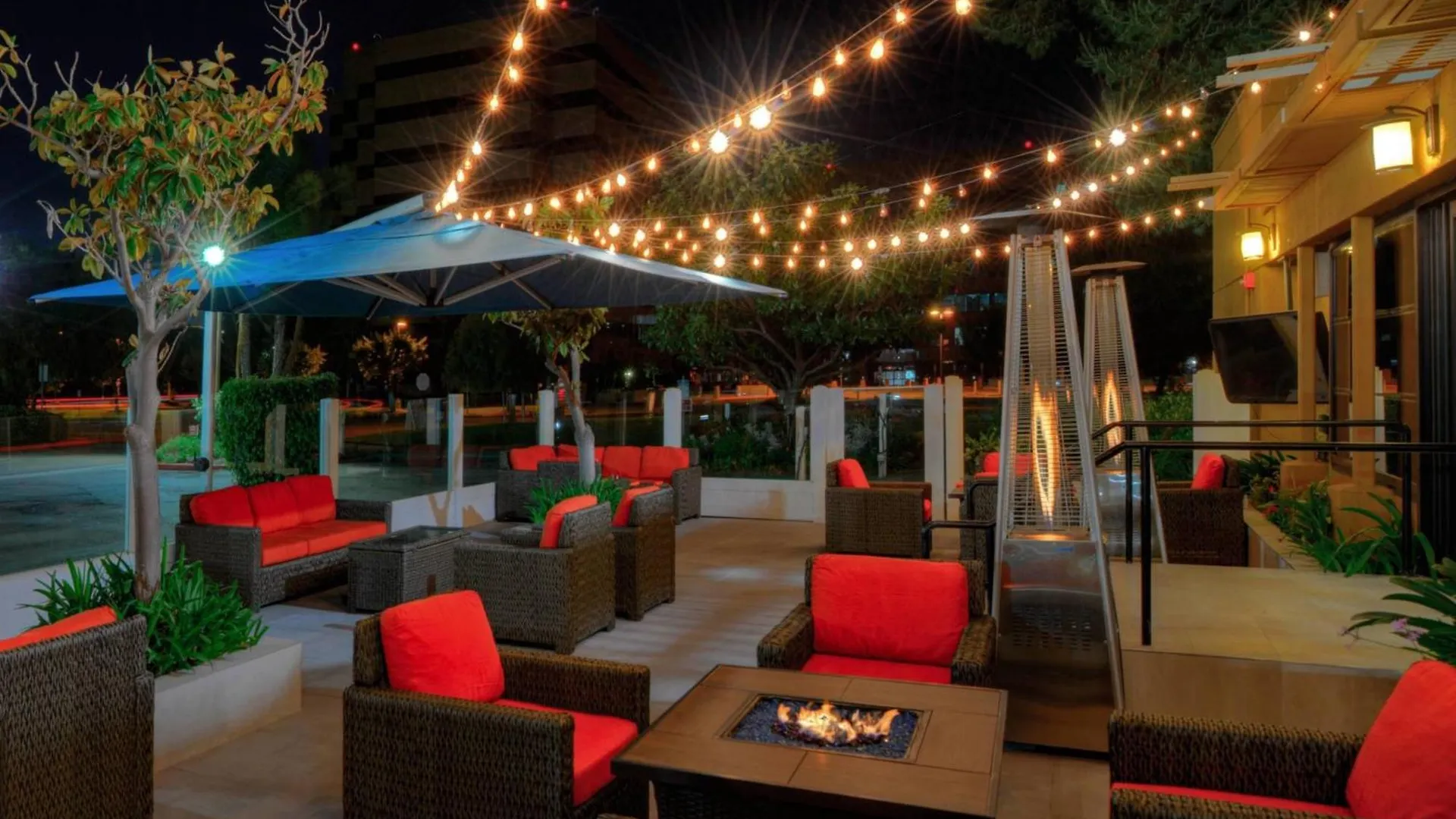 Long Beach Marriott Hotel