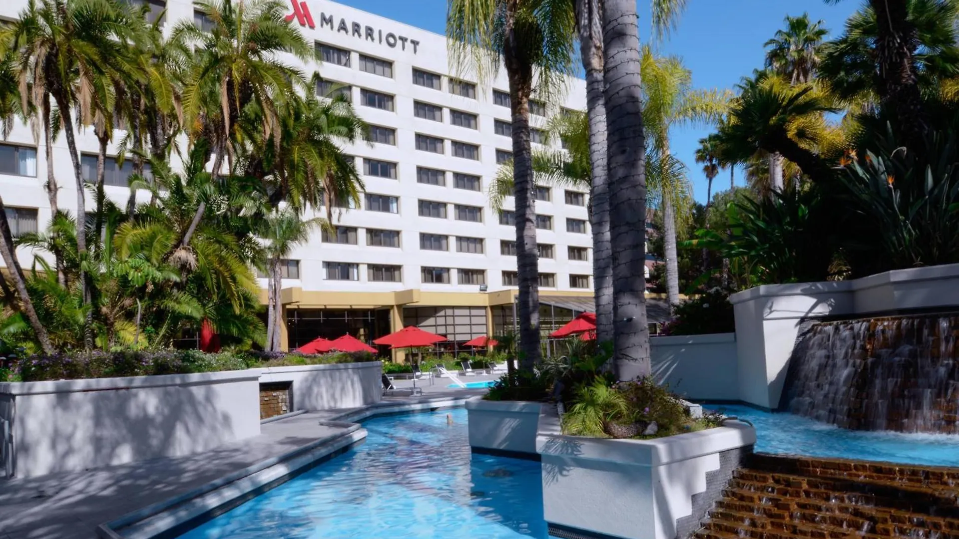 Long Beach Marriott Hotel