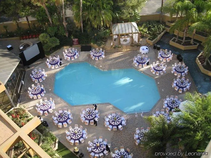 Hotel Long Beach Marriott