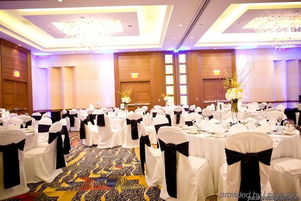 Long Beach Marriott Hotel