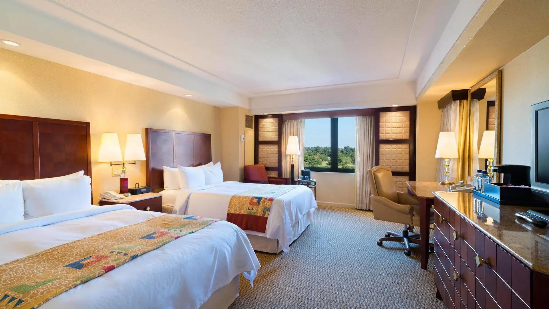 *** Hotel Long Beach Marriott USA