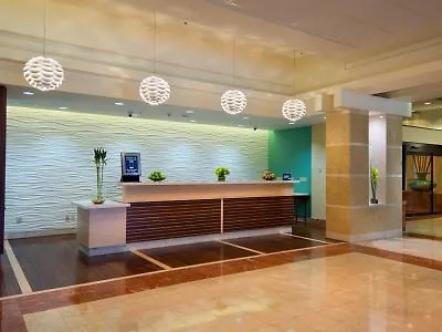 Long Beach Marriott 3*, Long Beach