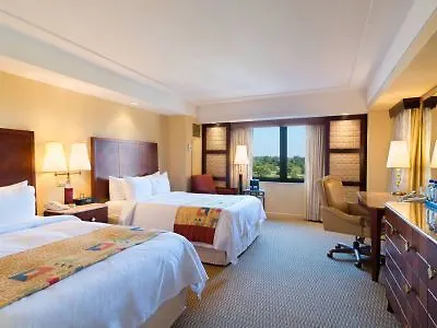 *** Hotel Long Beach Marriott USA