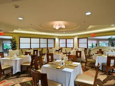 Long Beach Marriott Hotel