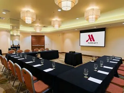 Hotel Long Beach Marriott