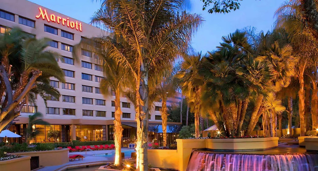 Hotel Long Beach Marriott