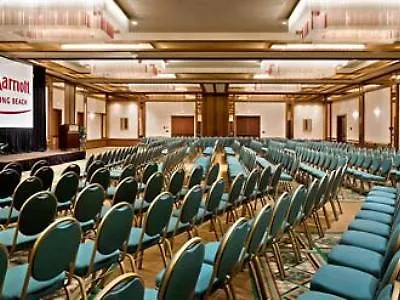 Hotel Long Beach Marriott
