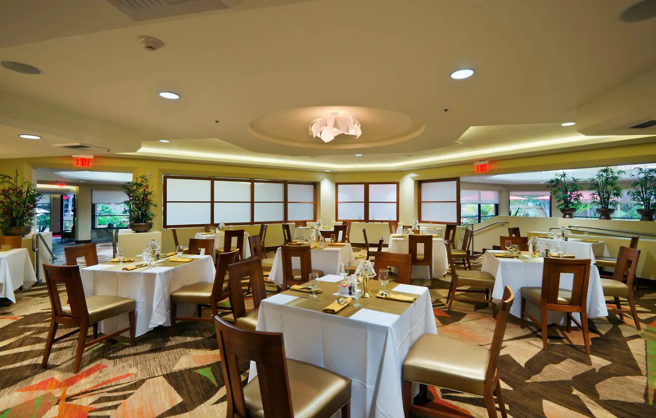 *** Hotel Long Beach Marriott USA