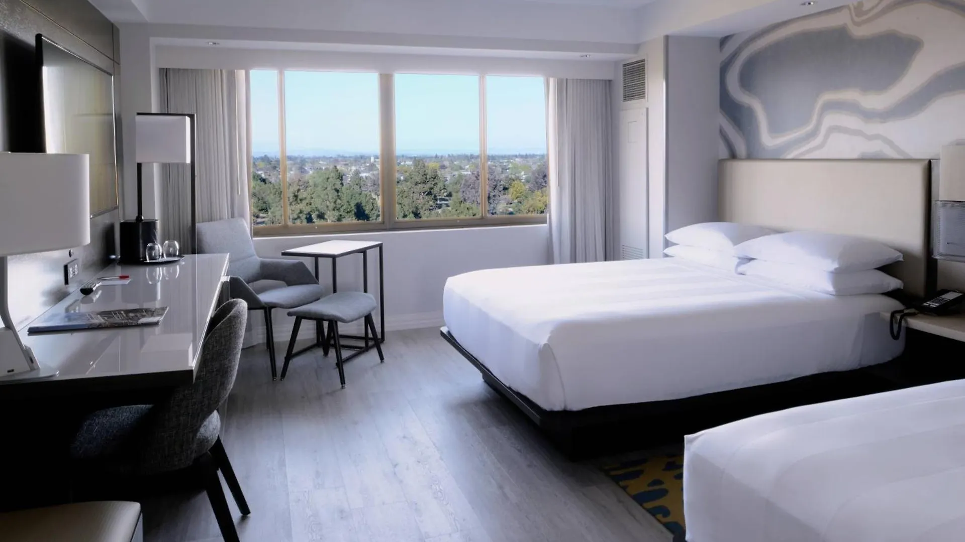 Long Beach Marriott Hotel