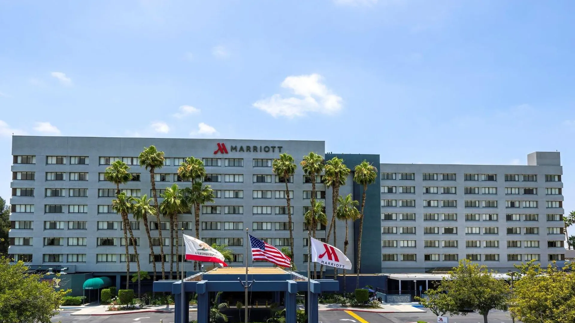 Long Beach Marriott