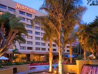 Hotel Long Beach Marriott