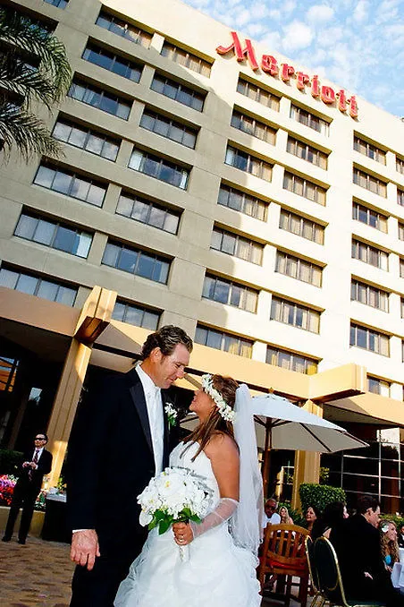 Long Beach Marriott Long Beach