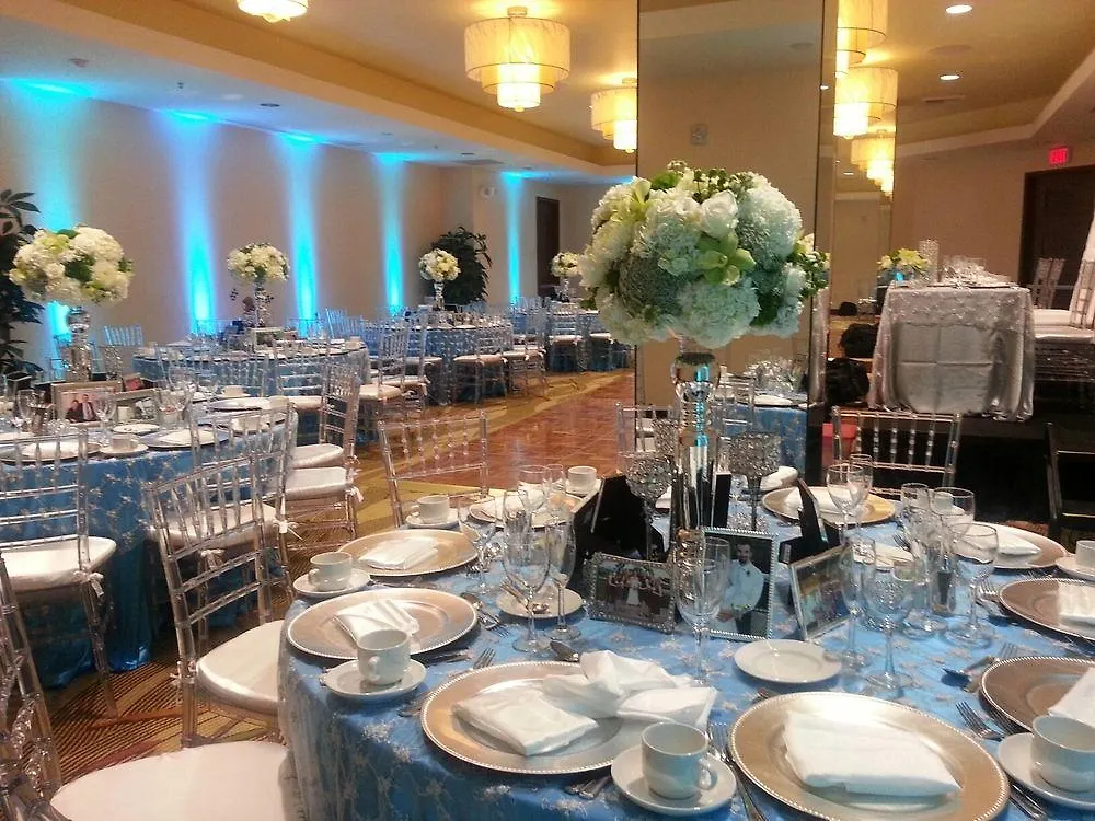 Hotel Long Beach Marriott