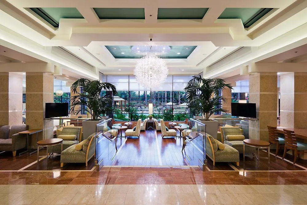 Long Beach Marriott Hotel