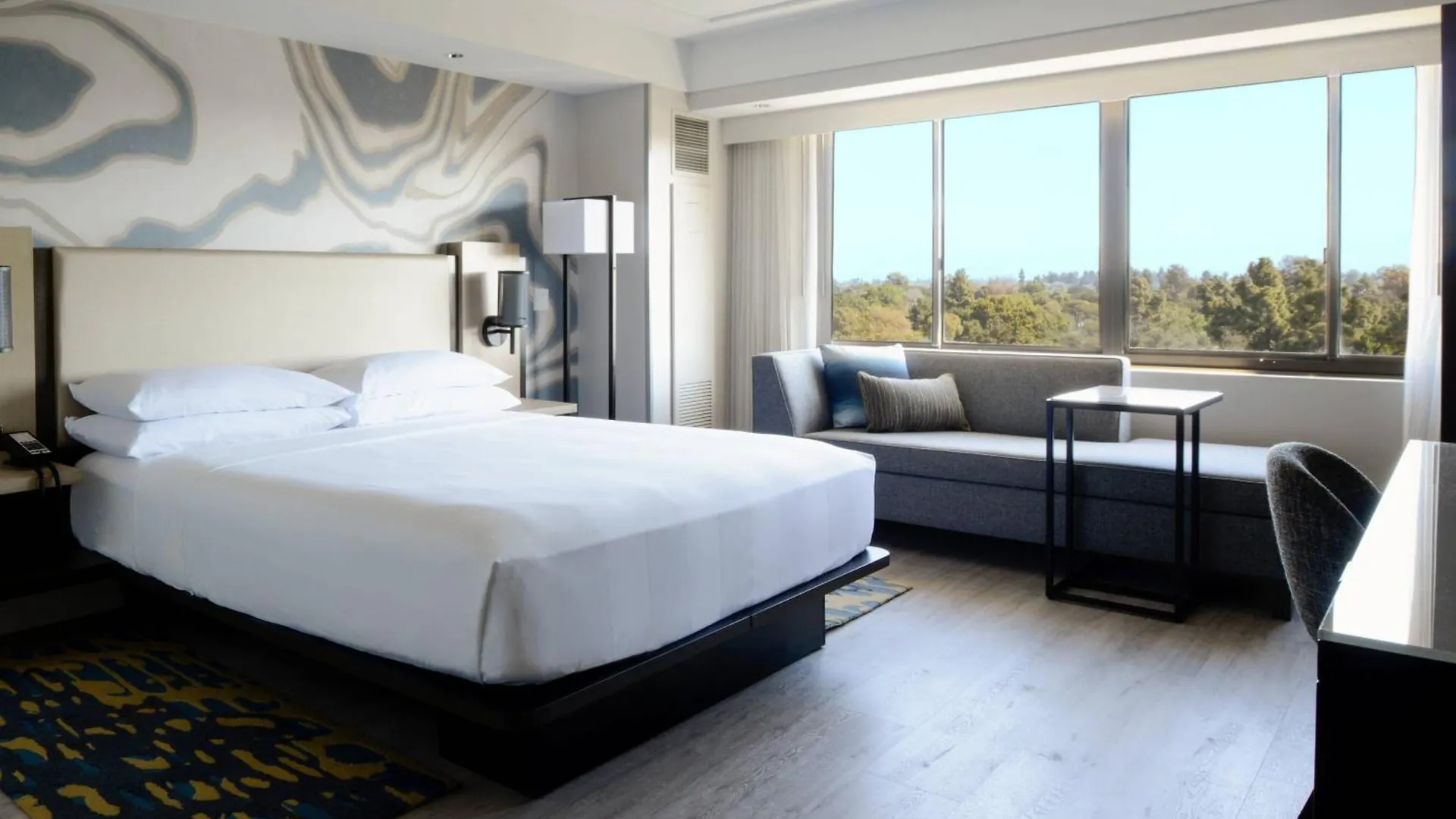 Long Beach Marriott 3*, Long Beach United States